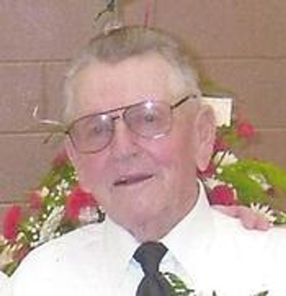 John F. "John Reed" Evans