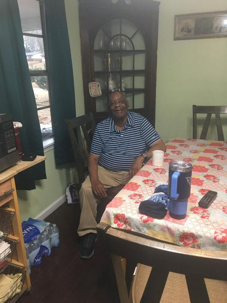 Mr. Willie Lee Carpenter