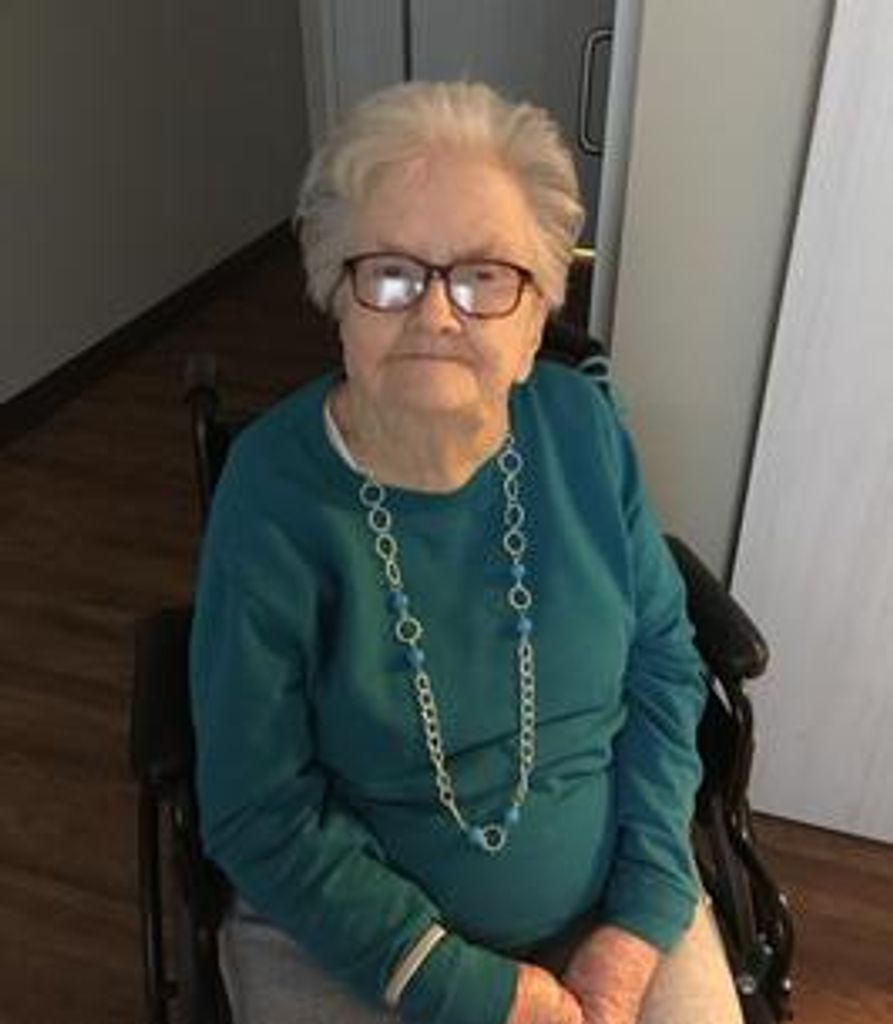 Georgia Lucille Moss Mrs. Profile Photo