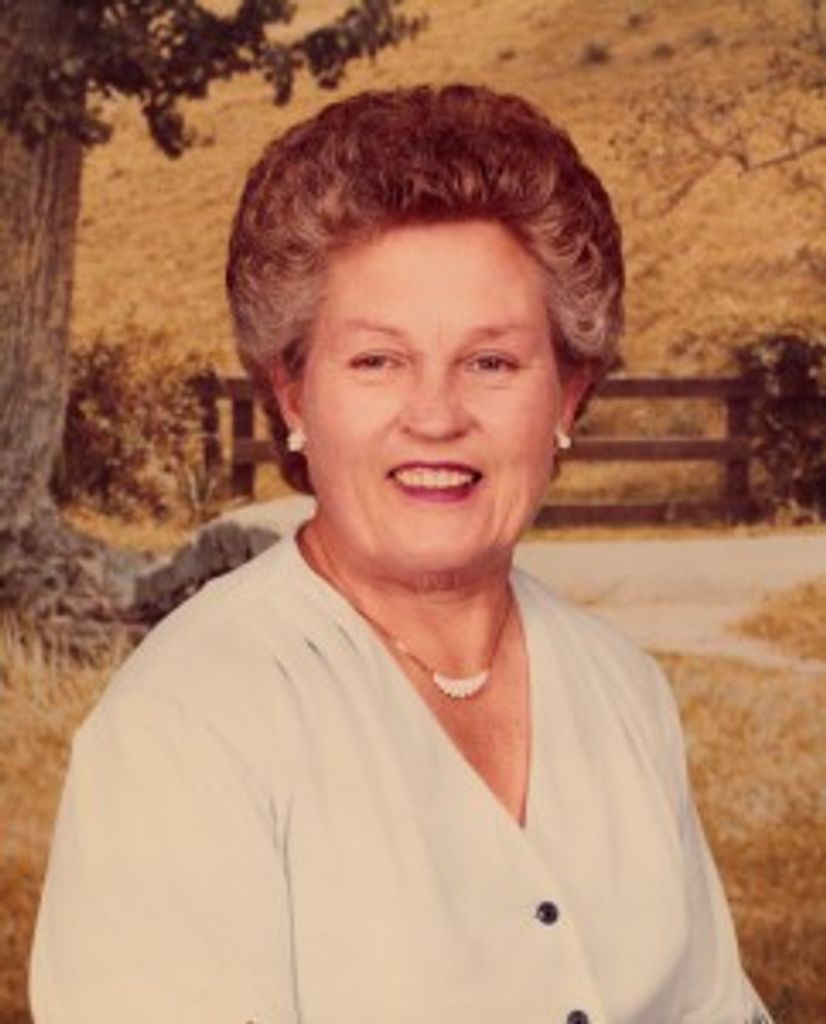 Evelyn Marshbank