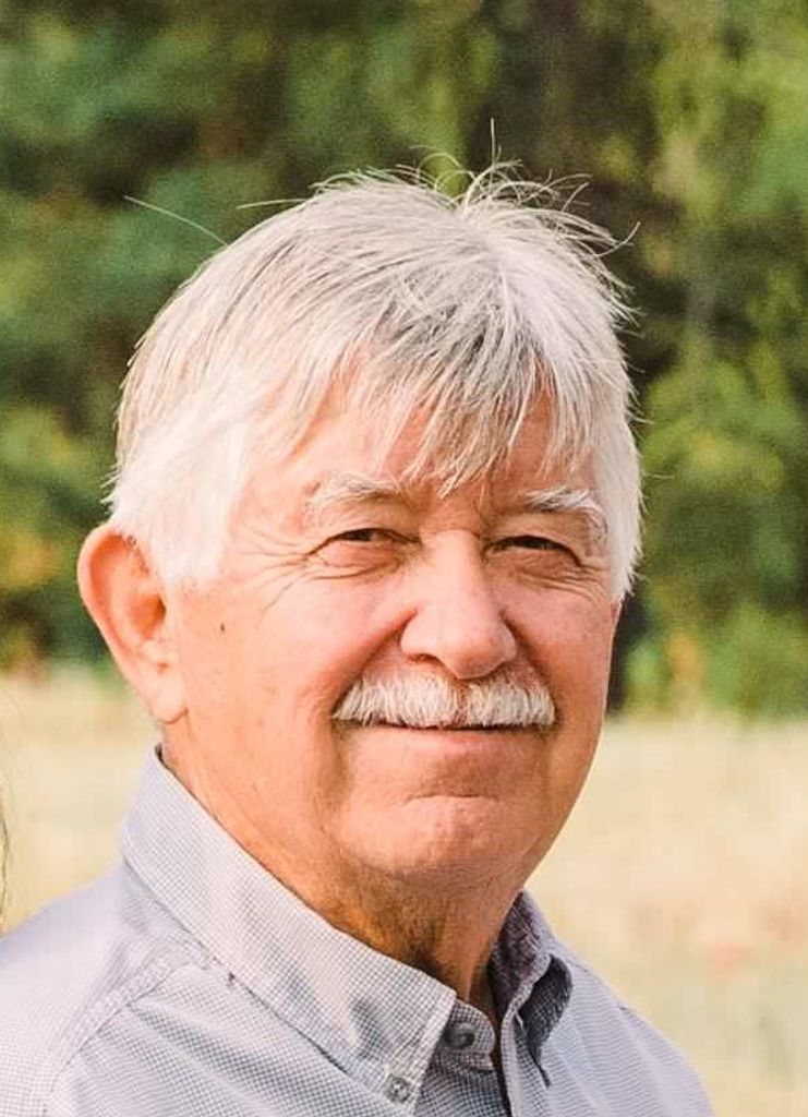 John Richard Crowe Profile Photo