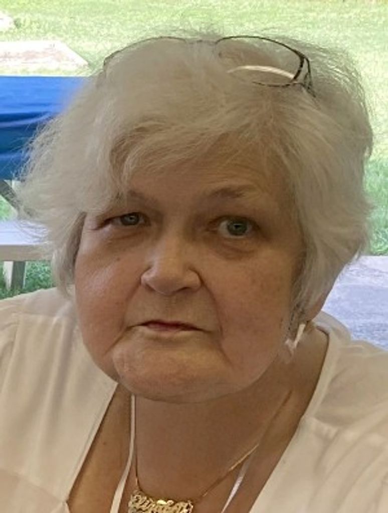 Elizabeth Ann "Betty" Rodriguez