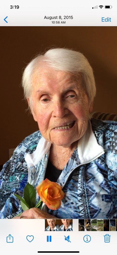 Dorothy Eileen Aughey