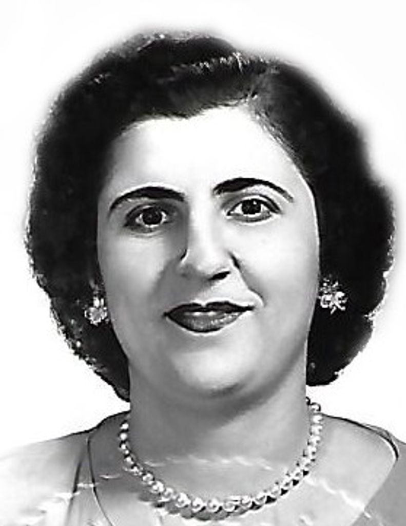 Marie (Mitri)  Shaheen