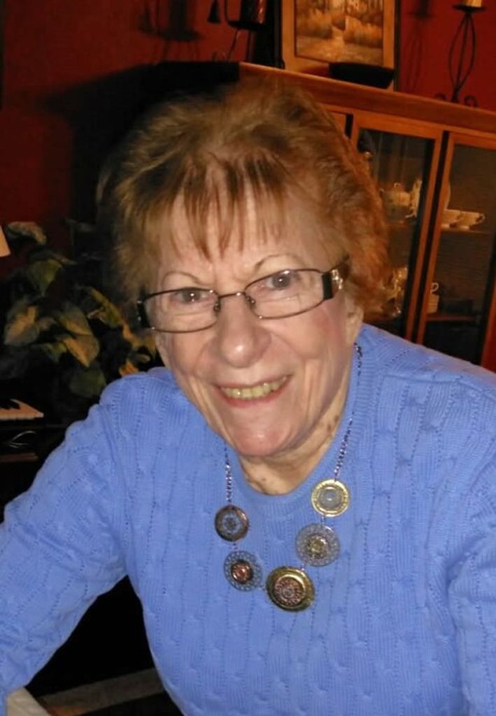 Rosemary M. (Morocco)  Grenig