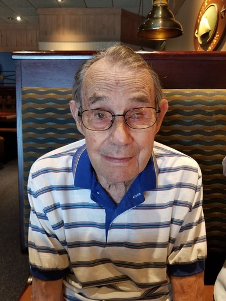 Ted Elder Eshelman Profile Photo