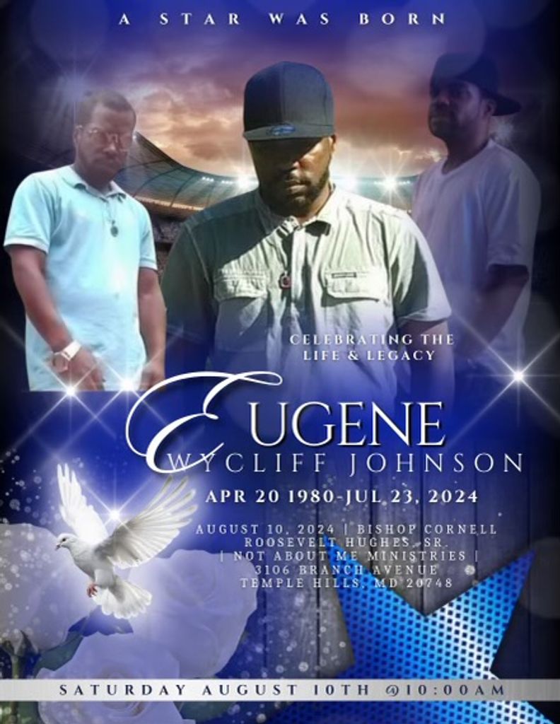 Eugene Wycliff Johnson