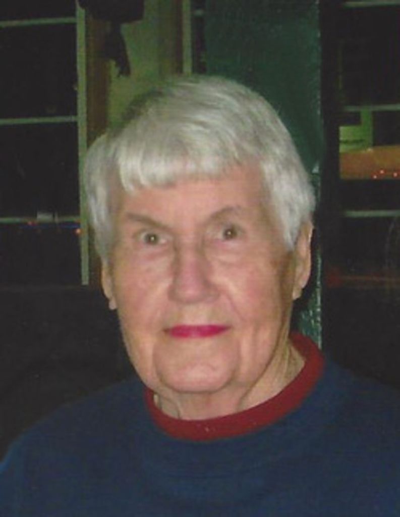 Phyllis M. Ehrk