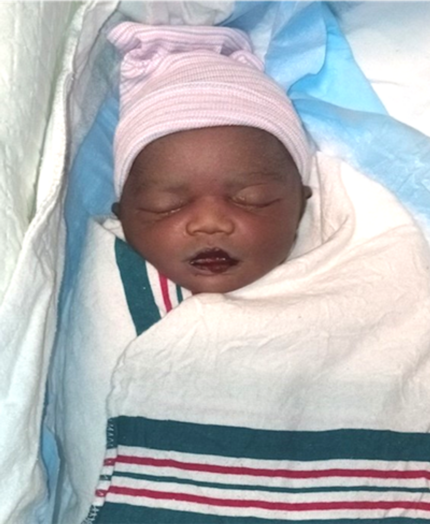 Baby Boy Harper Anthony Washington Profile Photo