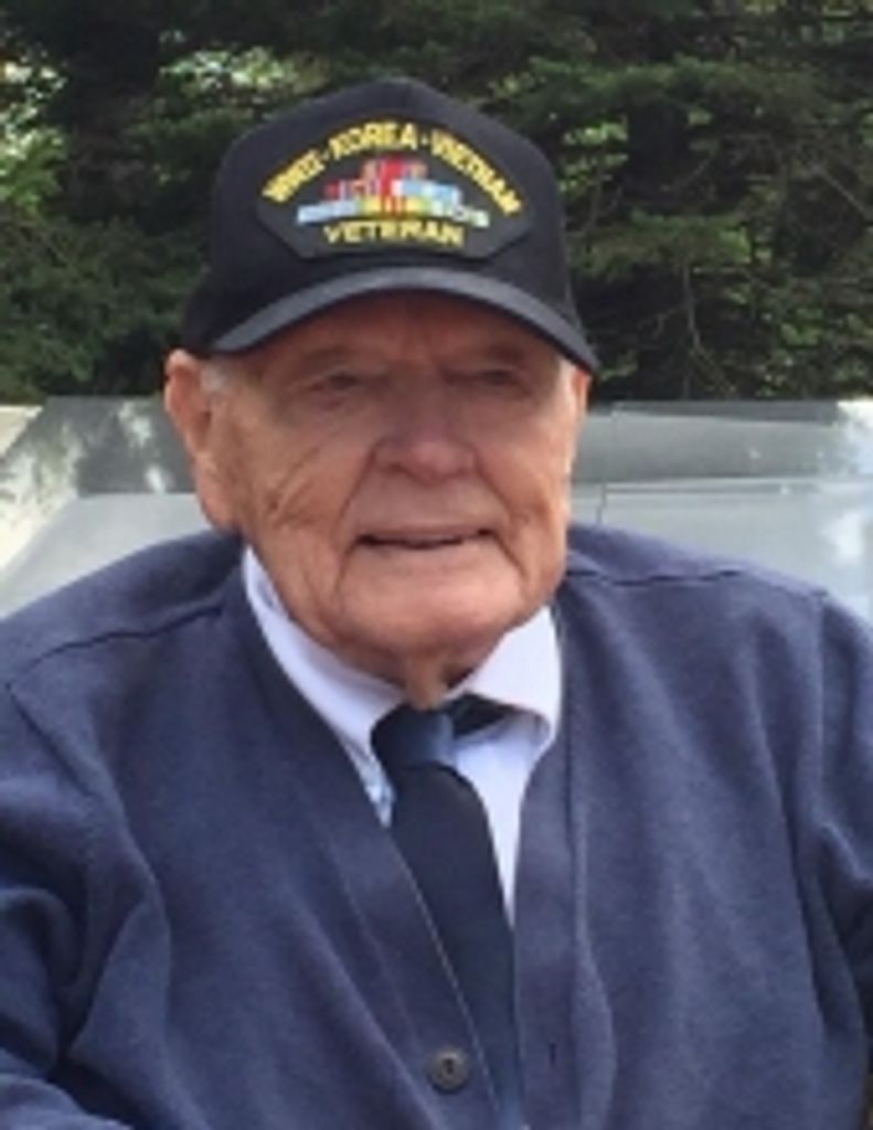 William Morton (Lt. Colonel Ret. Usaf)