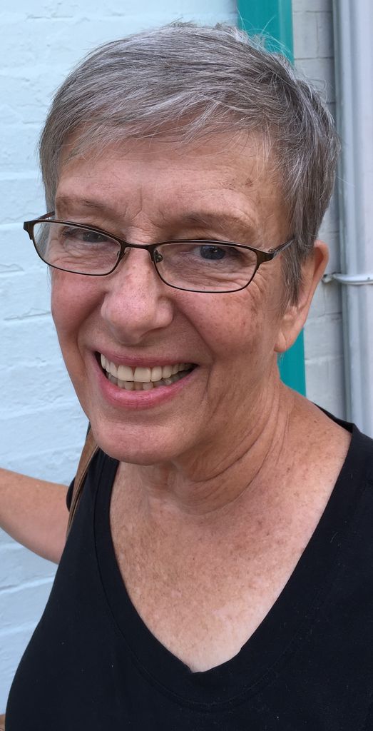 Mary-Jane "Molly" Haggblom