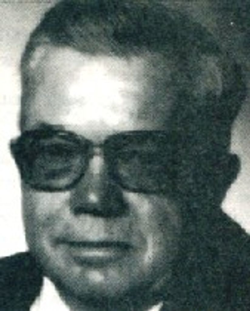 Harland Francis Jacobson