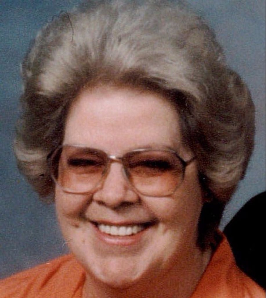 Mrs. Dora Marie Wright Sykes
