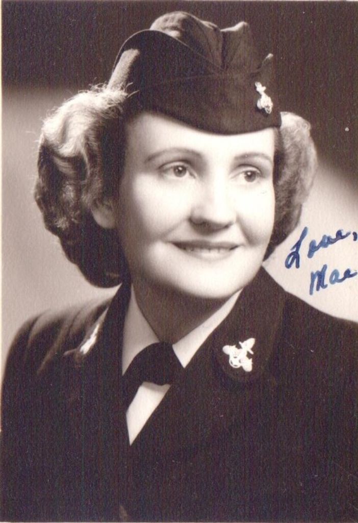 Beulah Mae Risner