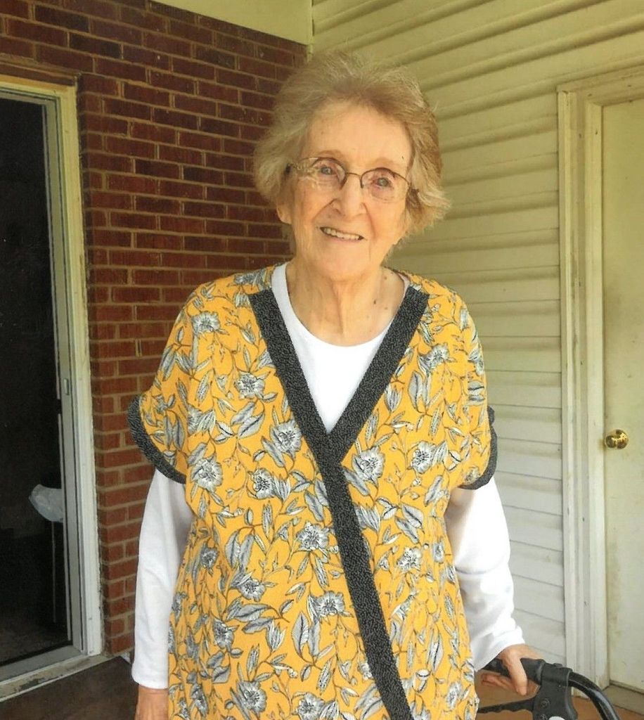 Evelyn Ruth Bryant Ethridge