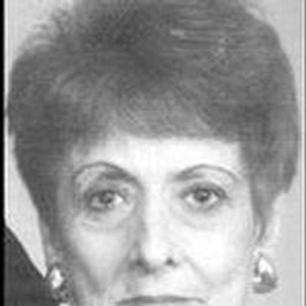 Geraldine Mary Foret Richaud