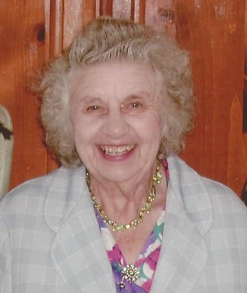 Arlene May Noseworthy