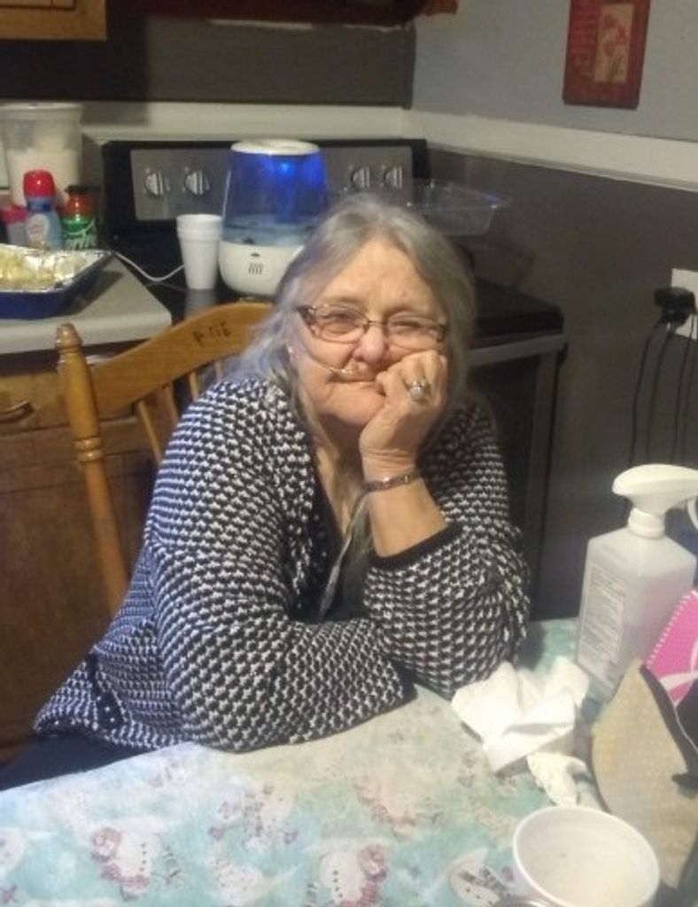 Martha 'Marthy' Kegley Profile Photo