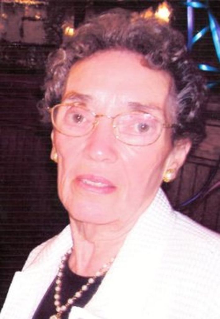 Mary Elizabeth Jaffeux