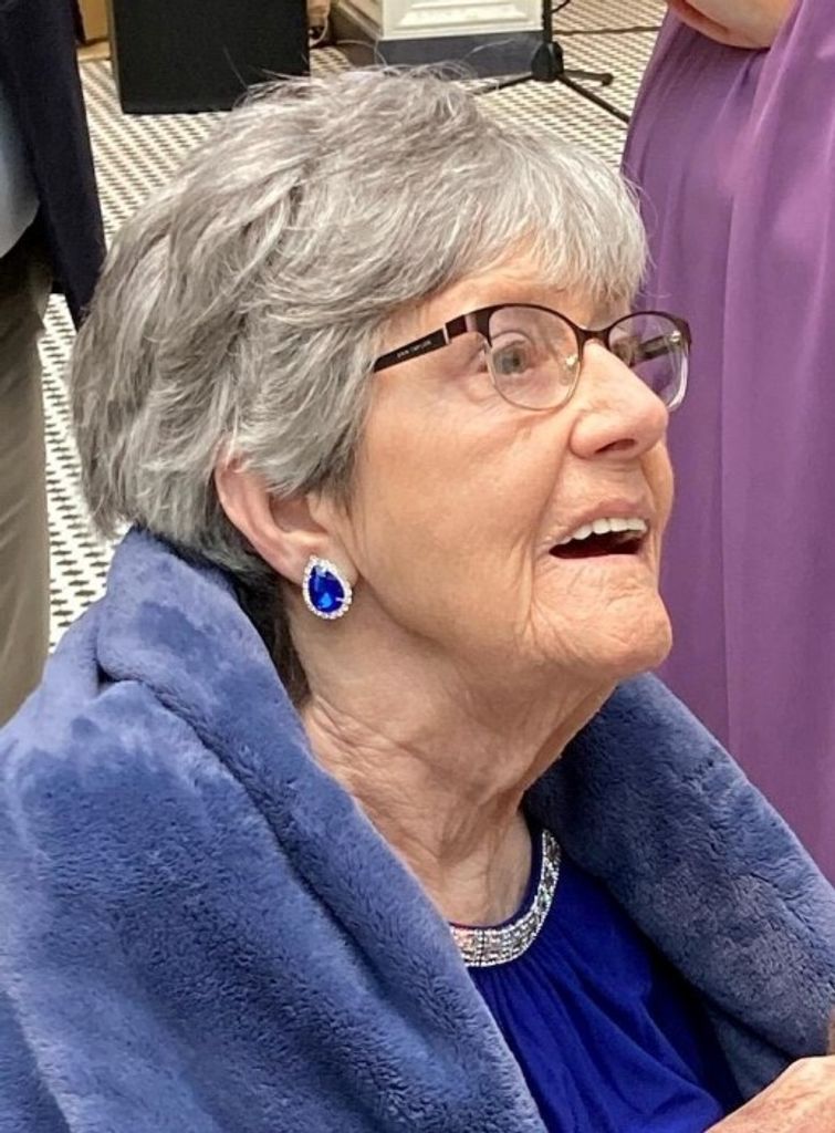 Rosemary (Hitchcock) Lemaster