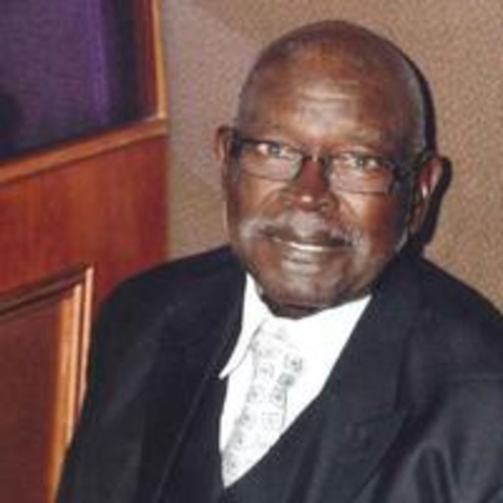 Lucius Wesley Robinson, Sr.