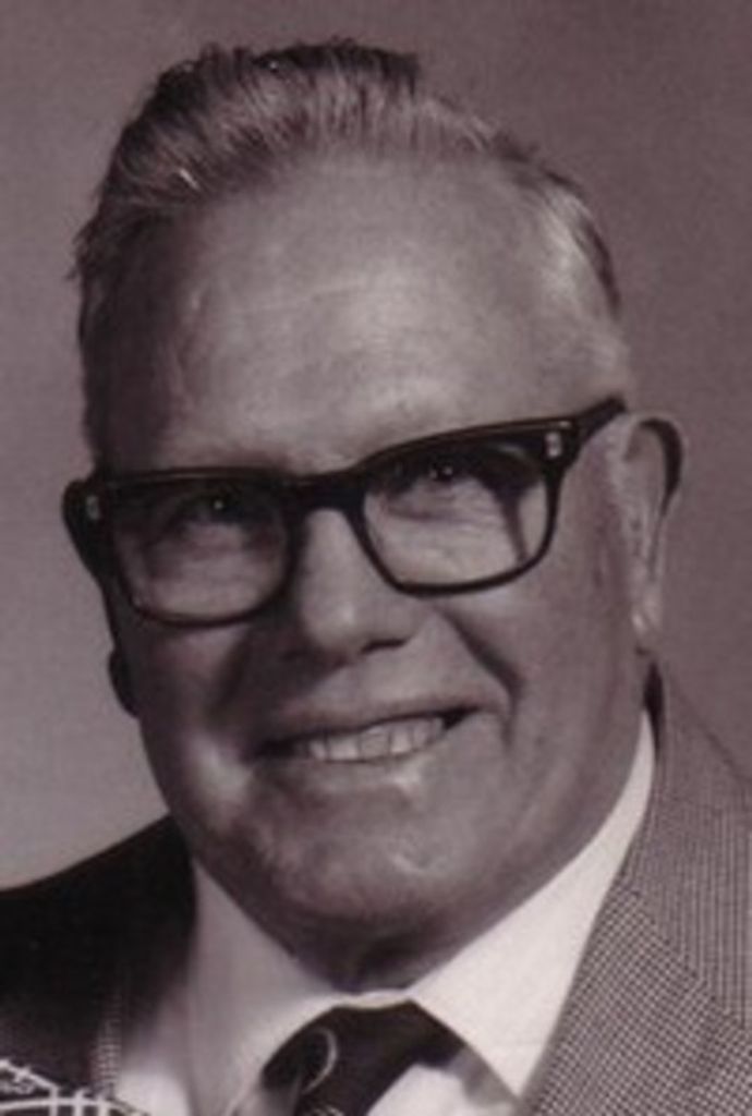 Lester E. Ruether