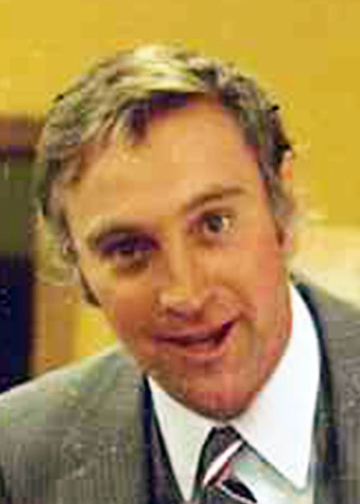 Mortimer "Morty" Hahn