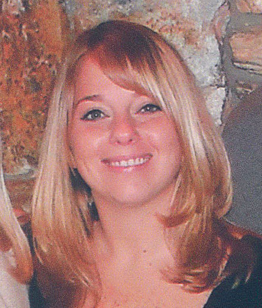 Julie Mckinnon Caddell