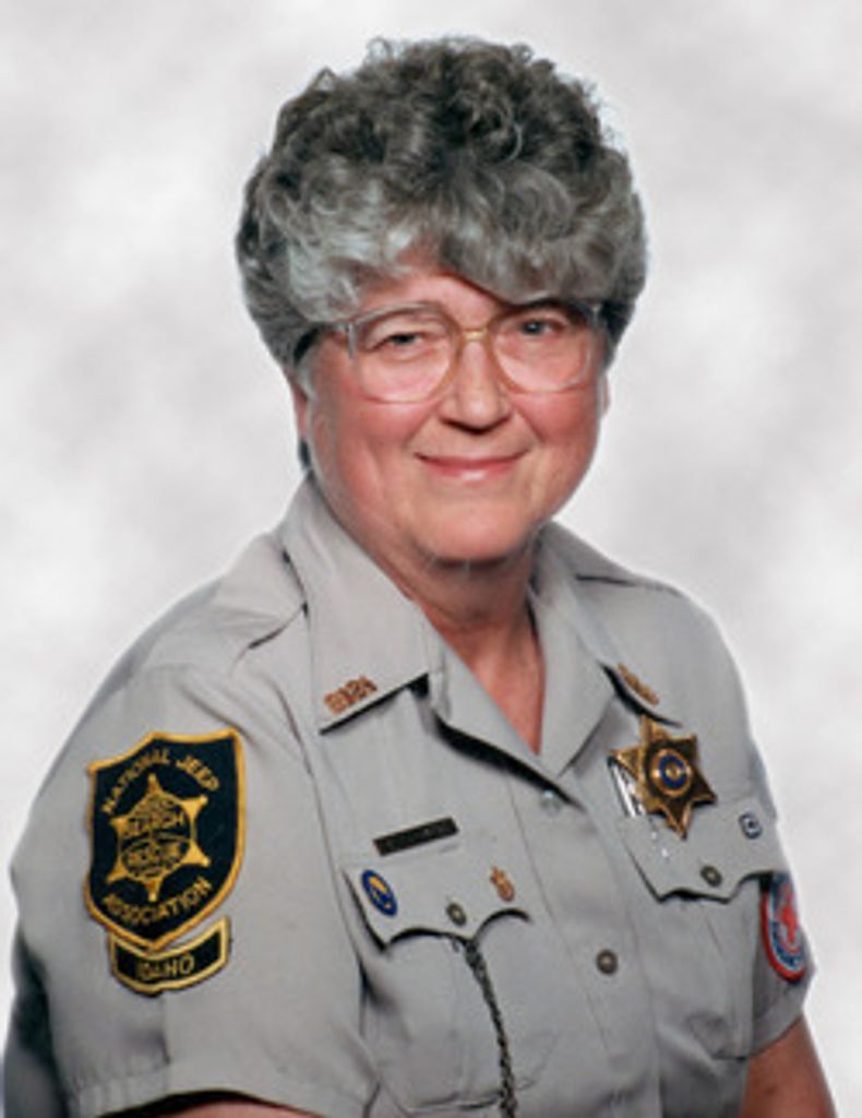 Geraldine "Jerry" Colvin