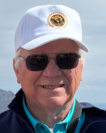 Gary Lee Rudolf's obituary image