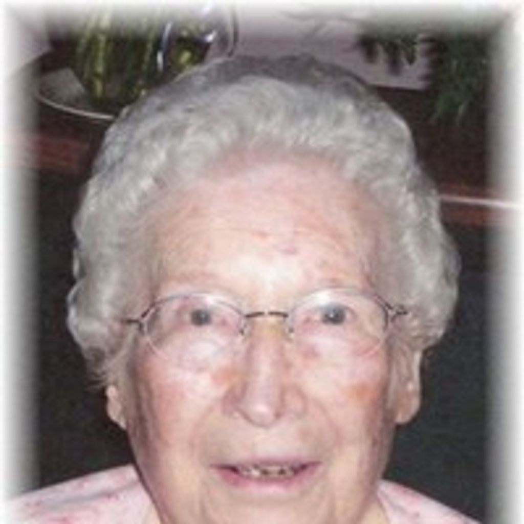 Gertrude Belle Marshall