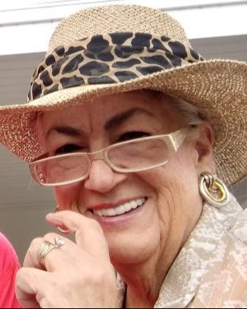 Donna Kaye "Ladyhawk" (Payne) Young