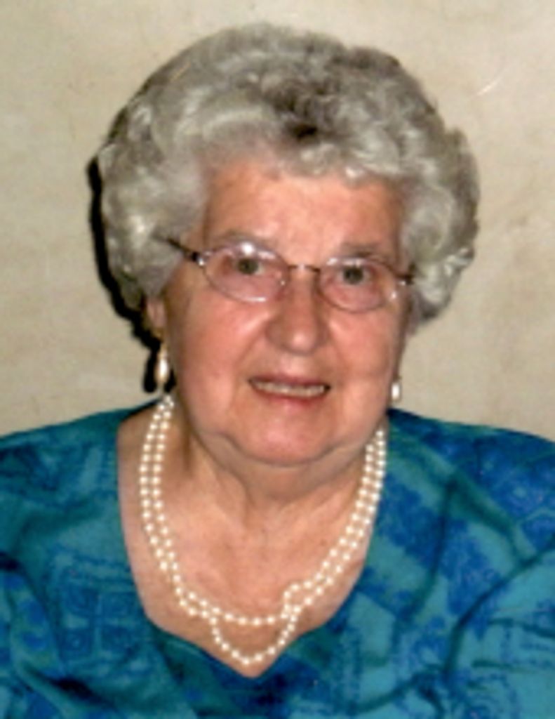 Florence A.  Anderson