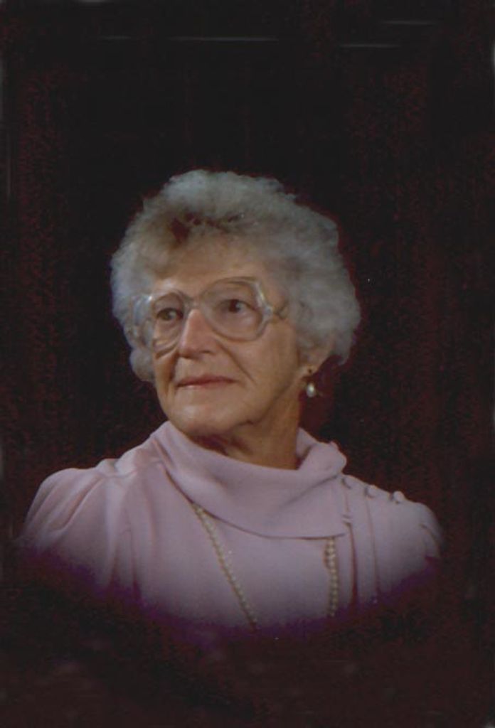 Myrtle Andeen