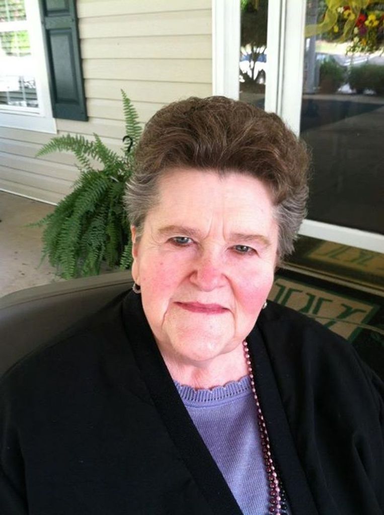Wanda Faye Ellenburg McCuen Profile Photo