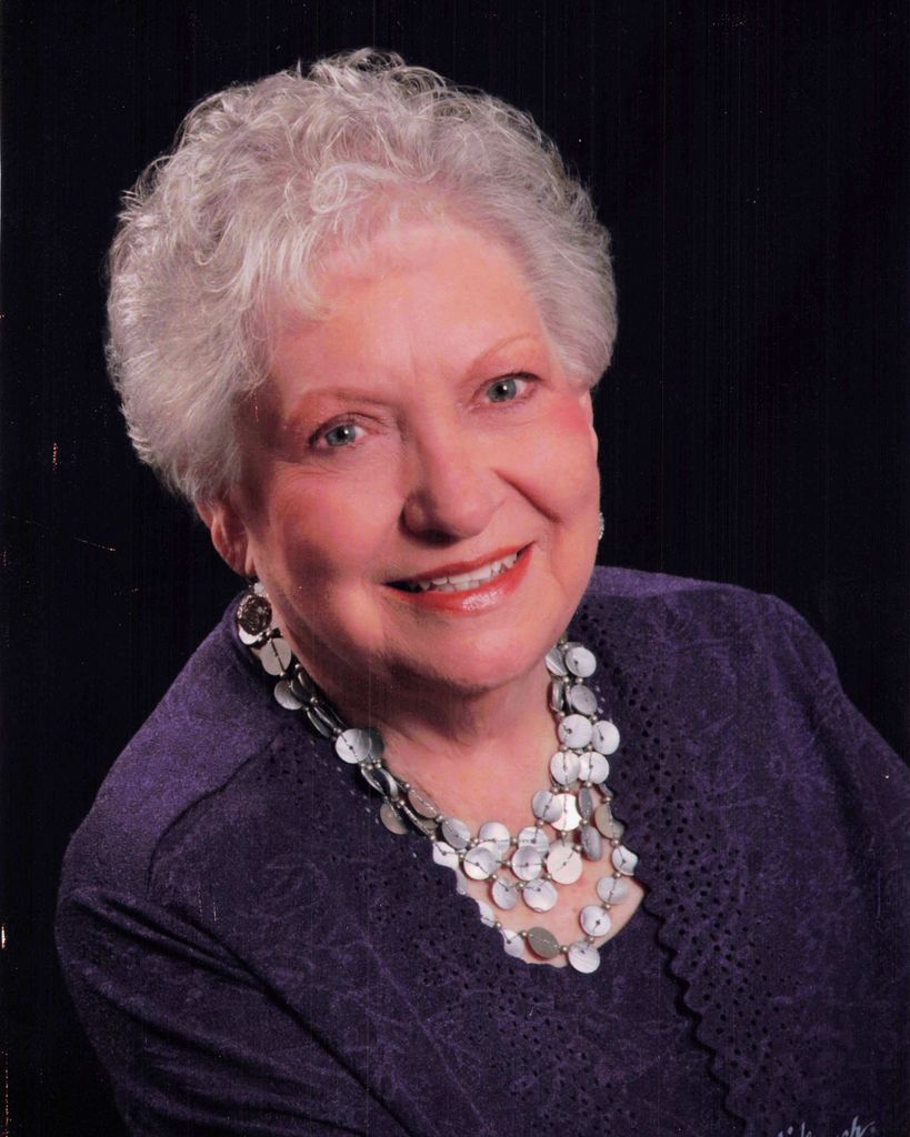 Mattie June Perry