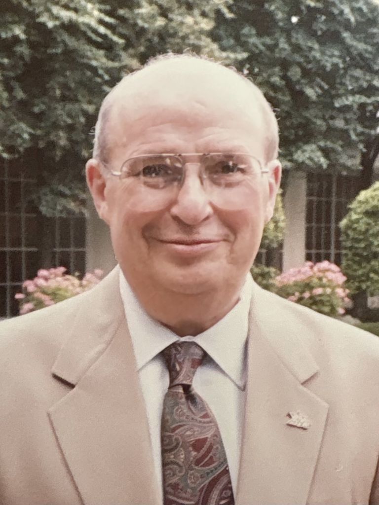 Edward Lawrence Hoffer Profile Photo