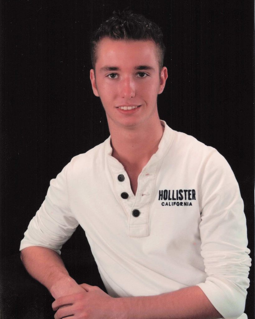 Michael Raymond Cypherd