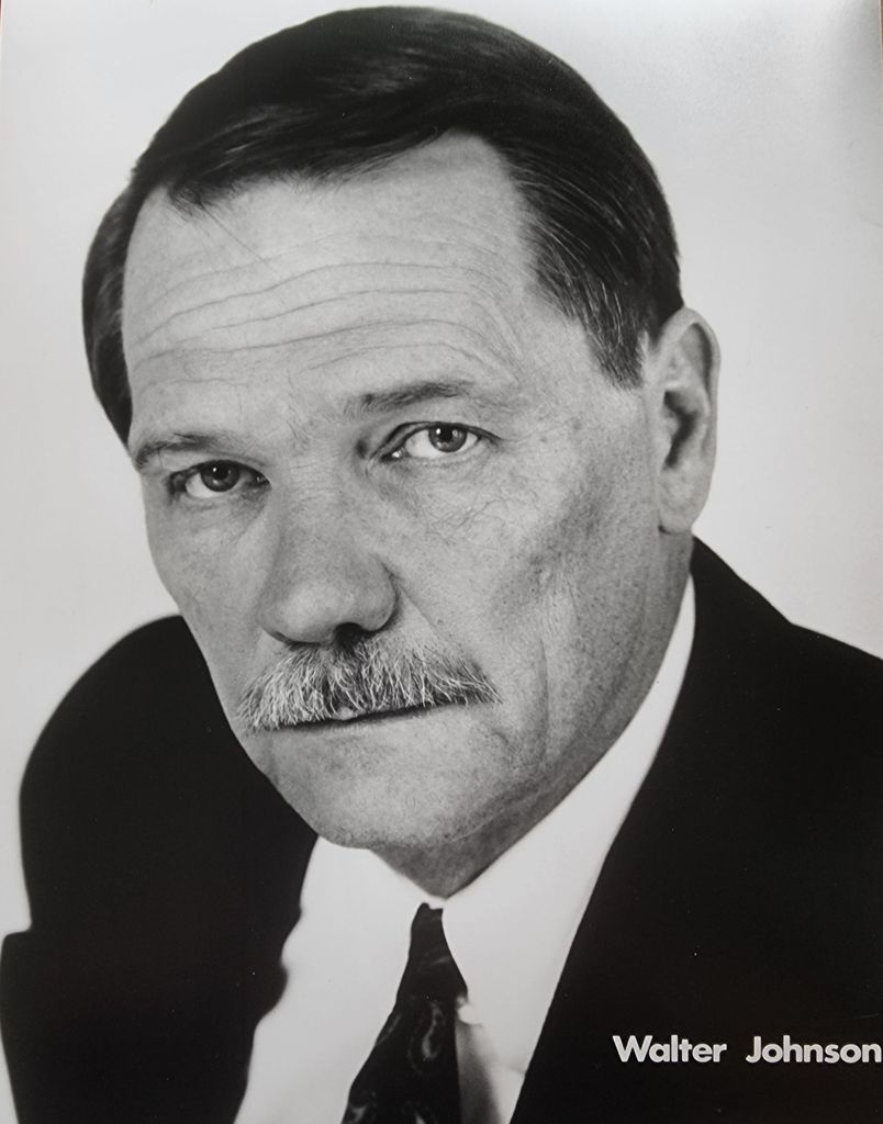 Walter E. Johnson