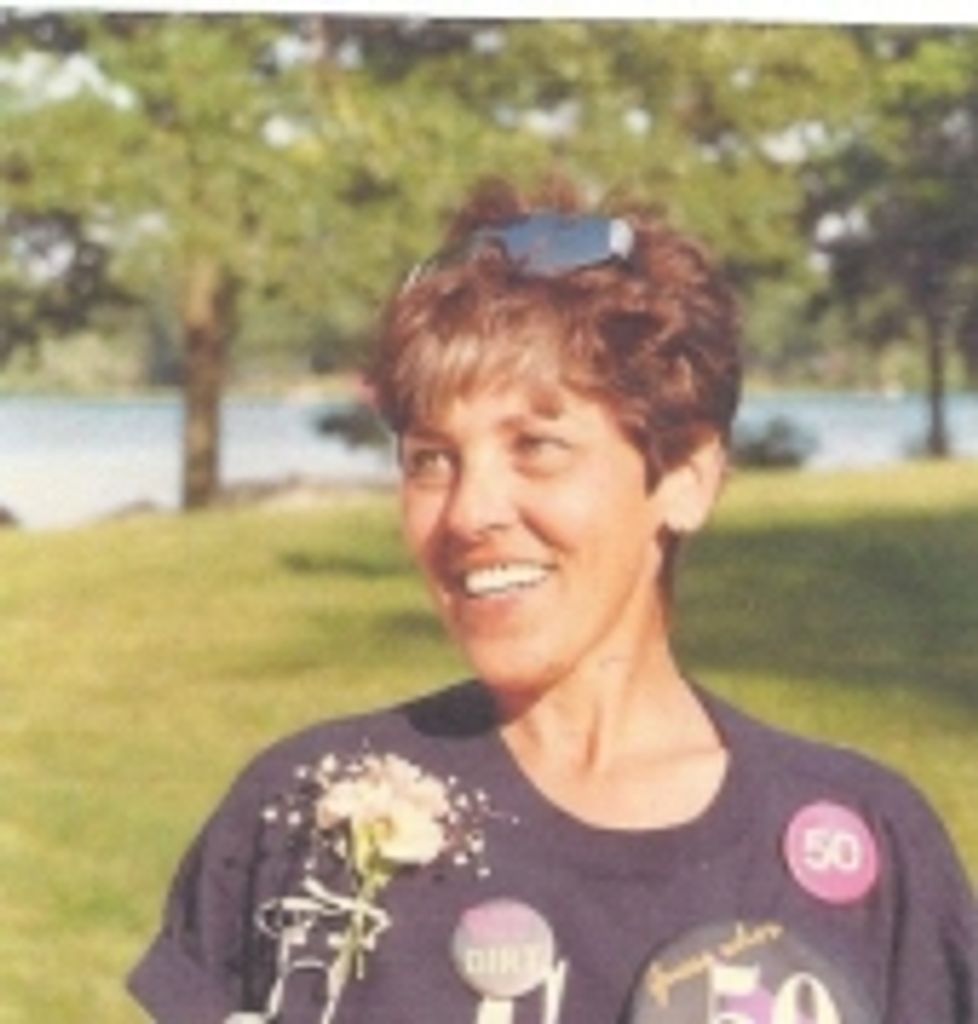 Nancy  Jane THAMS
