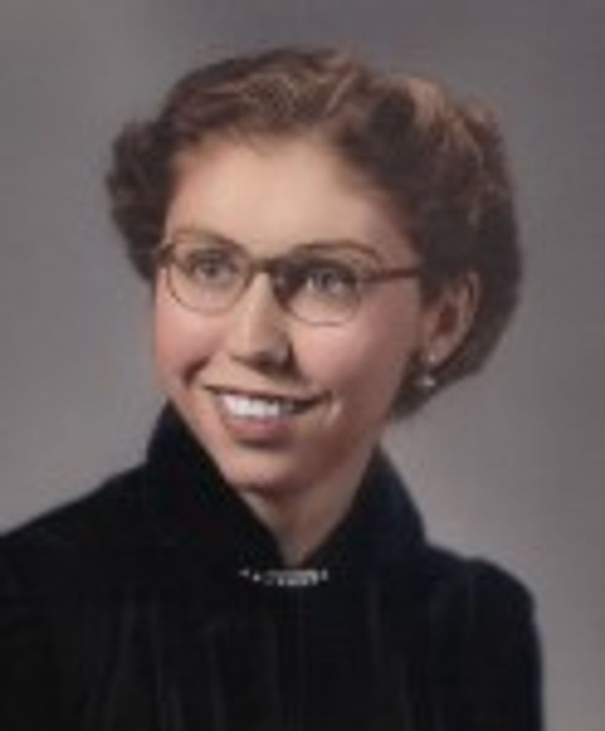 Doris Jean Cook Galliher