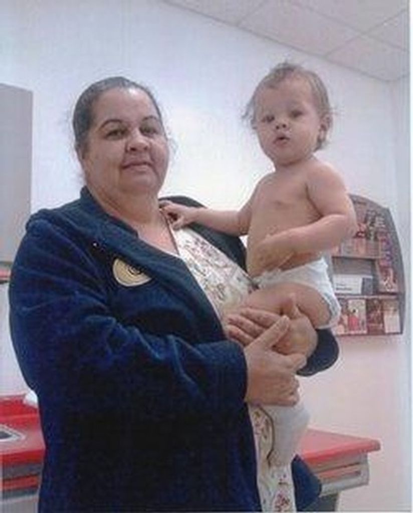Esther O. Oxendine