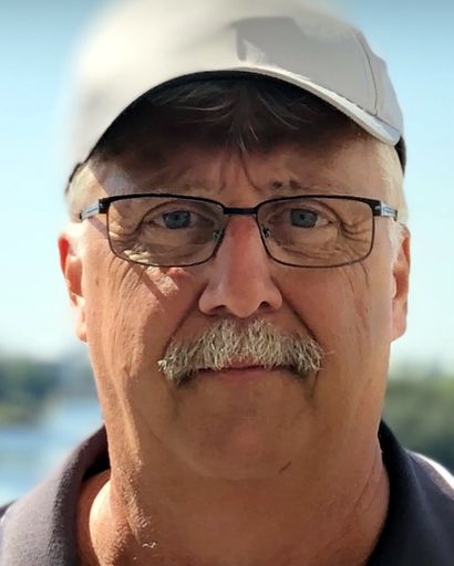 David A. Beland's obituary image