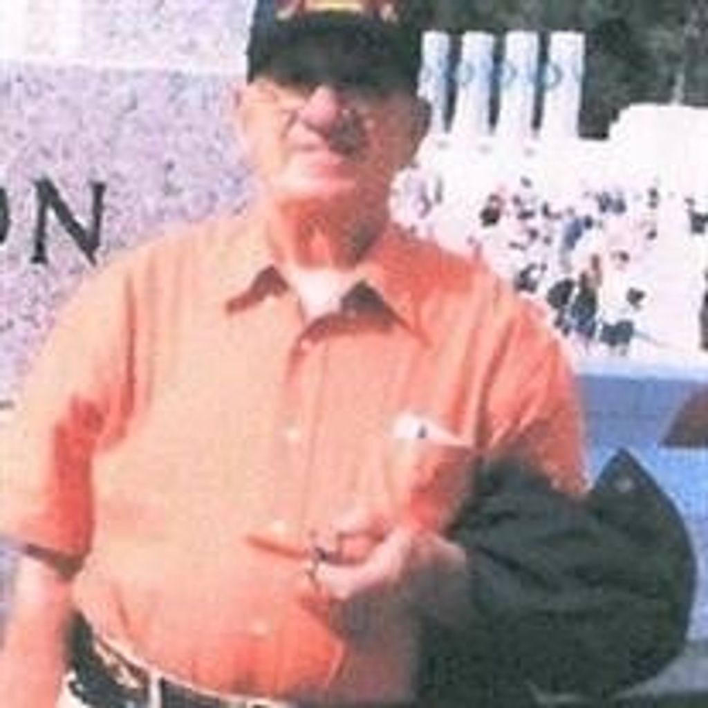 James Franklin "Jim" Marr