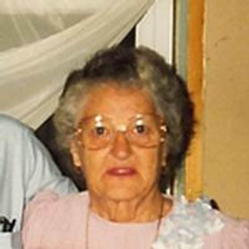 Geraldine  D. Burkett