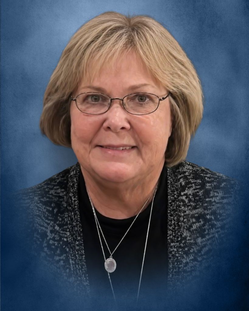 Judith "Judy" Ann Tatham