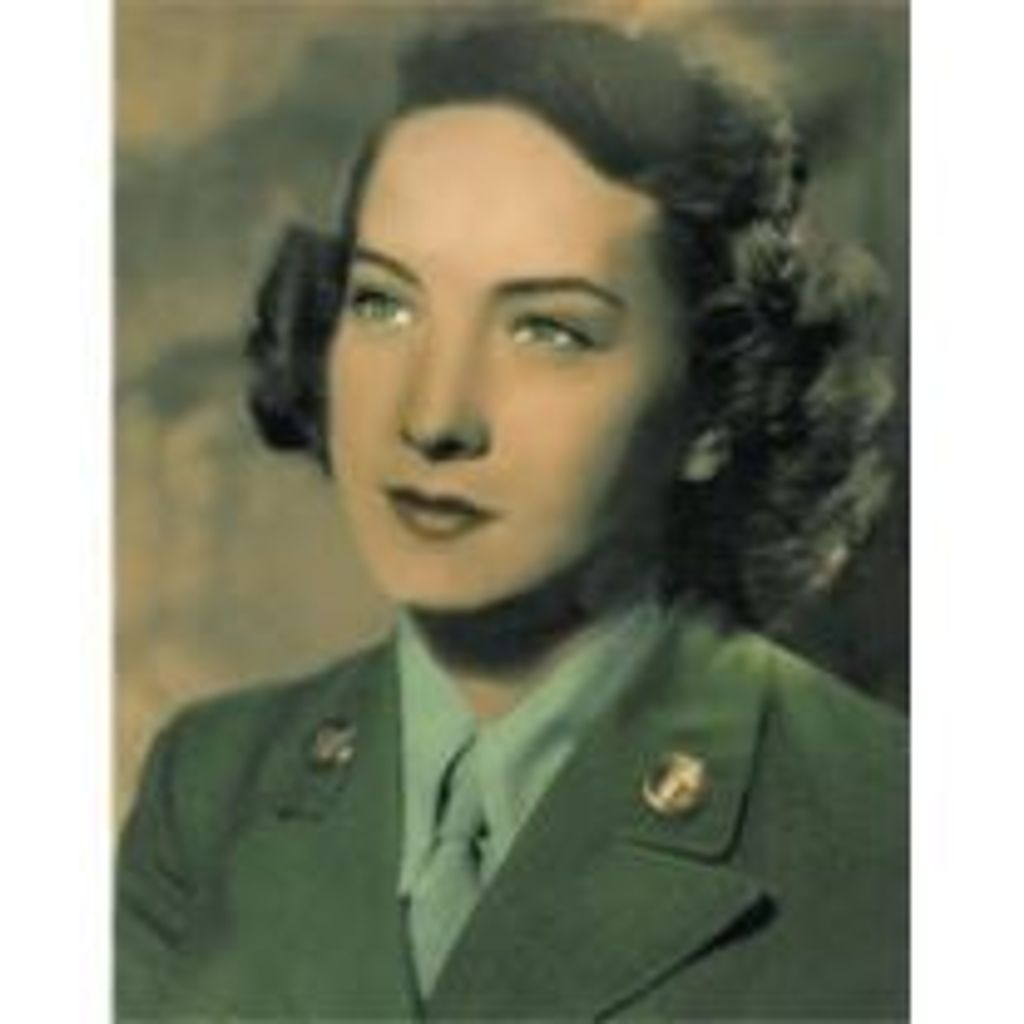 Mary Frances English