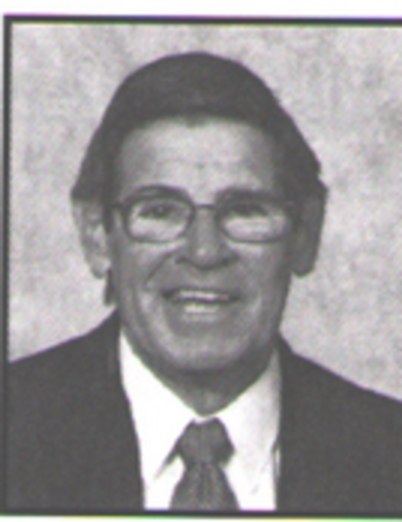 Robert J. Robinson, Robby