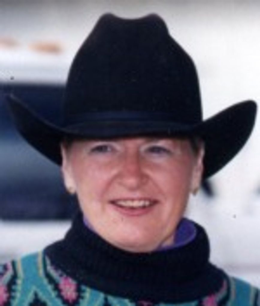 Lucinda Kaye Peacock