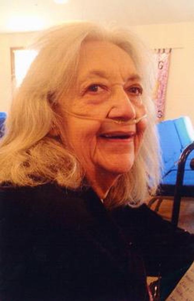 Delores Jean Barker